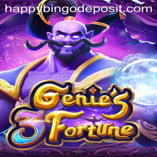 Unlock the Magic of Genie3Fortune: A Dive into Happy Bingo