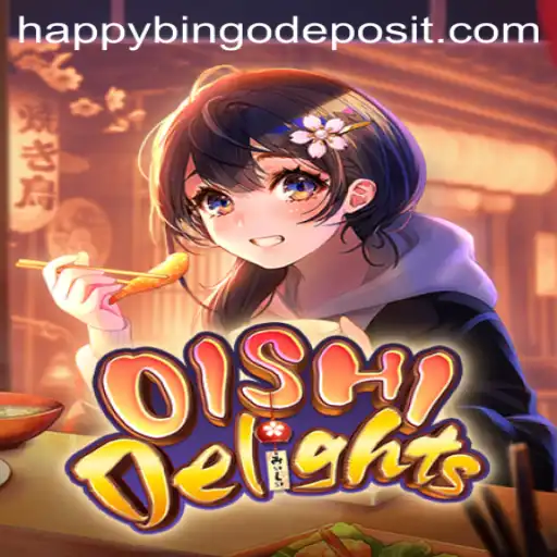 OishiDelights: A Journey into Happy Bingo