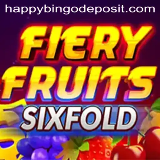 Discover the Excitement of FieryFruitsSixFold: A Happy Bingo Adventure