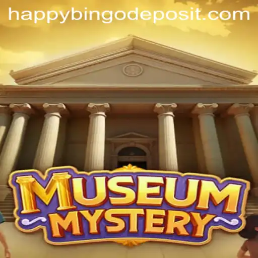 MuseumMystery: Unravel the Secrets with Happy Bingo