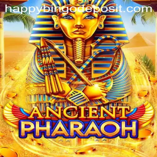 AncientPharaoh: Journey into the Past with Happy Bingo
