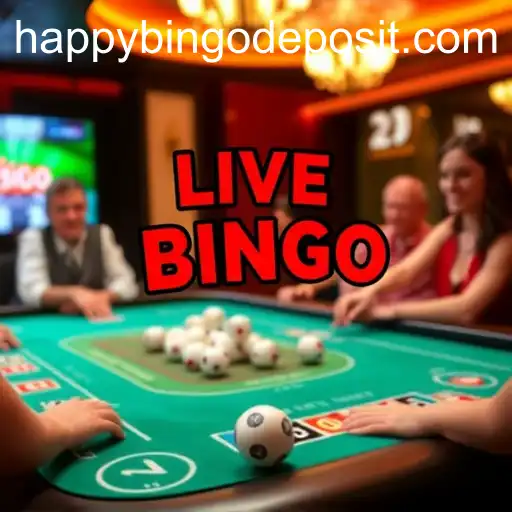 Exploring the World of Live Casino and Happy Bingo