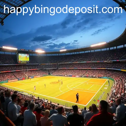 Exploring the Joy of Sports Through 'Happy Bingo'